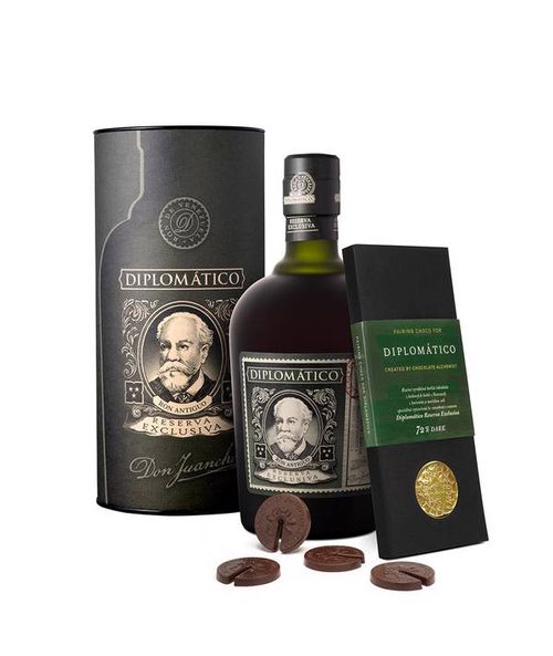 Diplomático Reserva Exclusiva v tubě 40,0% 0,7 l