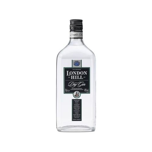 London Hill dry gin 0,7l 40%