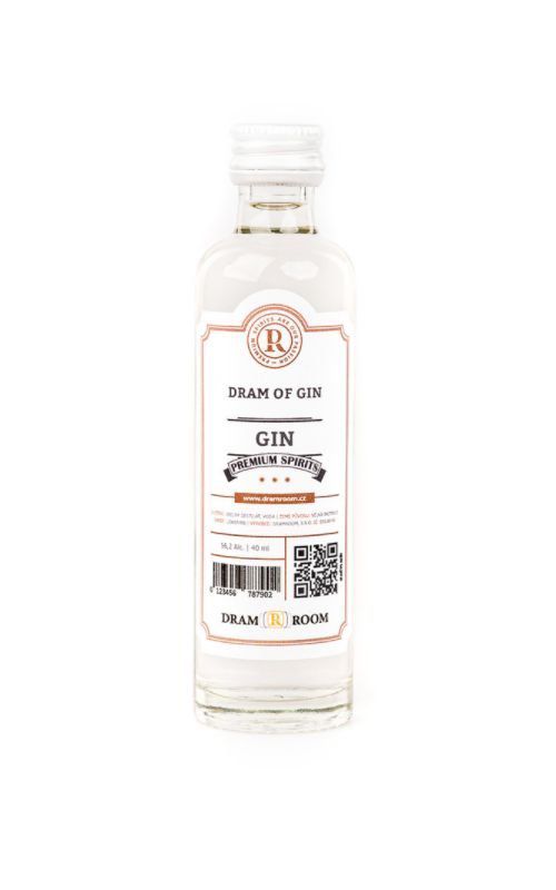 Bathtub Gin 0,04l 43,3%