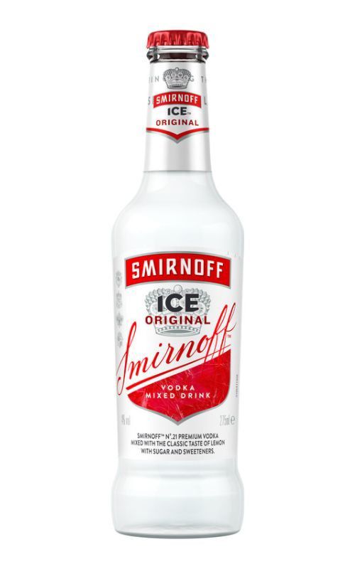 Smirnoff Red 1l 37,5%