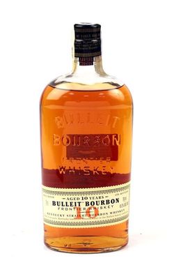 Bulleit Bourbon 10y 0,7l 45,6%