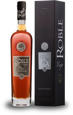 Roble Ron Ultra Anejo 12y 0,7l 40%