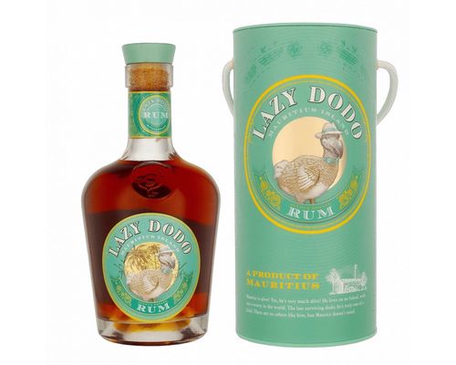 Lazy Dodo Single Estate Rum 0,7l 40%