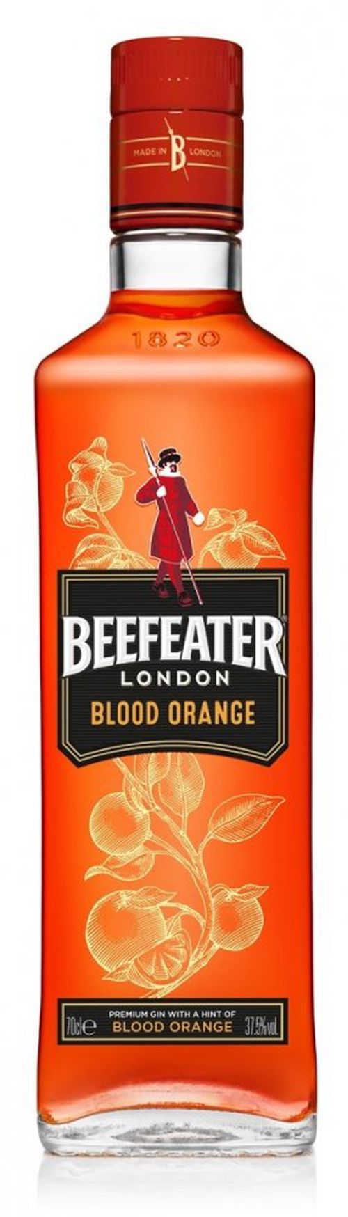 Beefeater Blood Orange 1l 37,5%