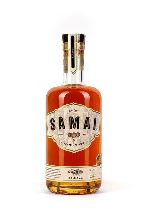 Samai Gold 2y 0,7l 41%