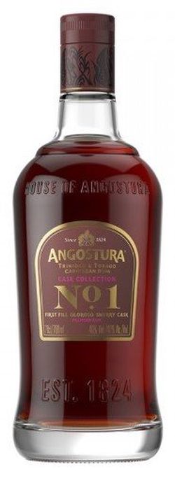 Angostura No.1 Oloroso Sherry Cask 0,7l 40% L.E.