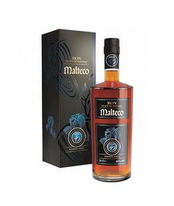 Malteco 10 Y.O. Reserva Añeja 40,0% 0,7 l