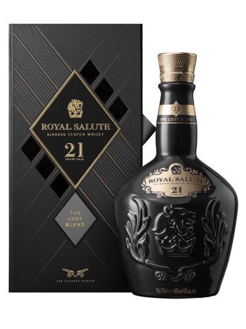 Royal Salute The Lost Blend 21y 0,7l 40%