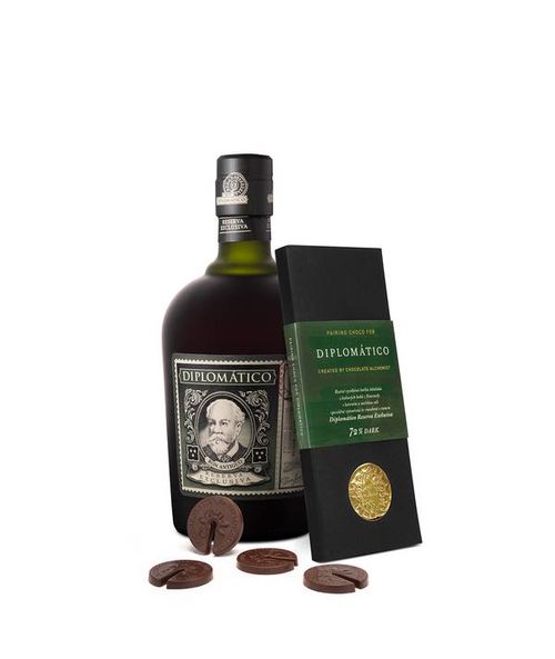 Diplomatico Reserva Exclusiva 12y 40,0% 0,7 l