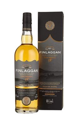 Finlanggan Cask Strength 0,7l 58% GB