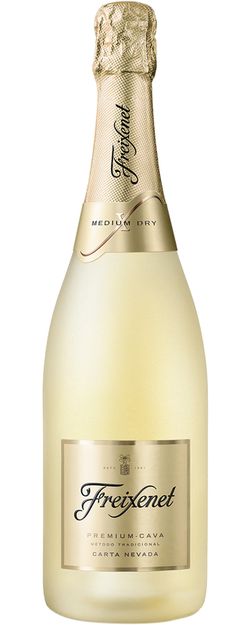 Freixenet Carta Nevada Medium Dry 0.75l