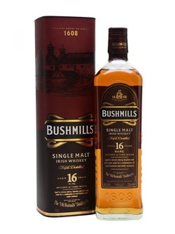 Bushmills Three Wood 16y 0,7l 40%