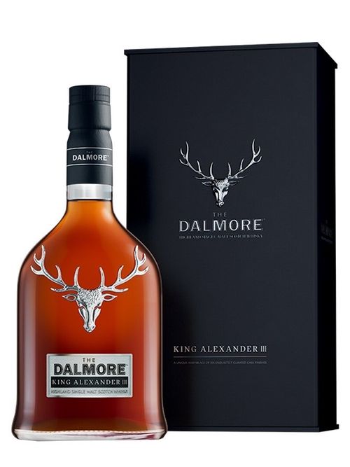 Dalmore King Alexander III 0,7l 40%