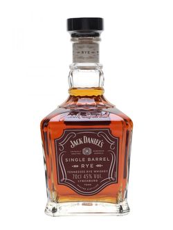 Jack Daniel's Single Barrel Rye 0,7l 45%