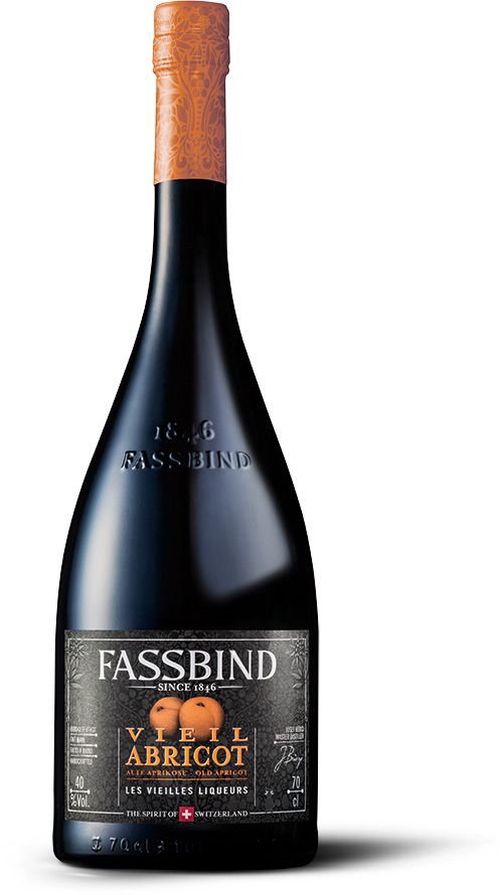 Fassbind Vieille Abricot 0,7l 40%