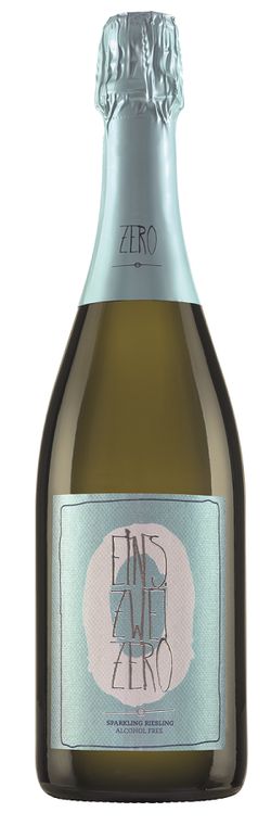 Leitz ''Eins-Zwei-Zero'' Sparkling Riesling 0,75l 0%