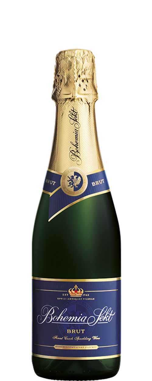 Bohemia Sekt brut 0,375 l 0.375l