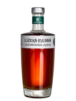 GALLI DISTILLERY Galli Lužická bylinná 25% 0,5l