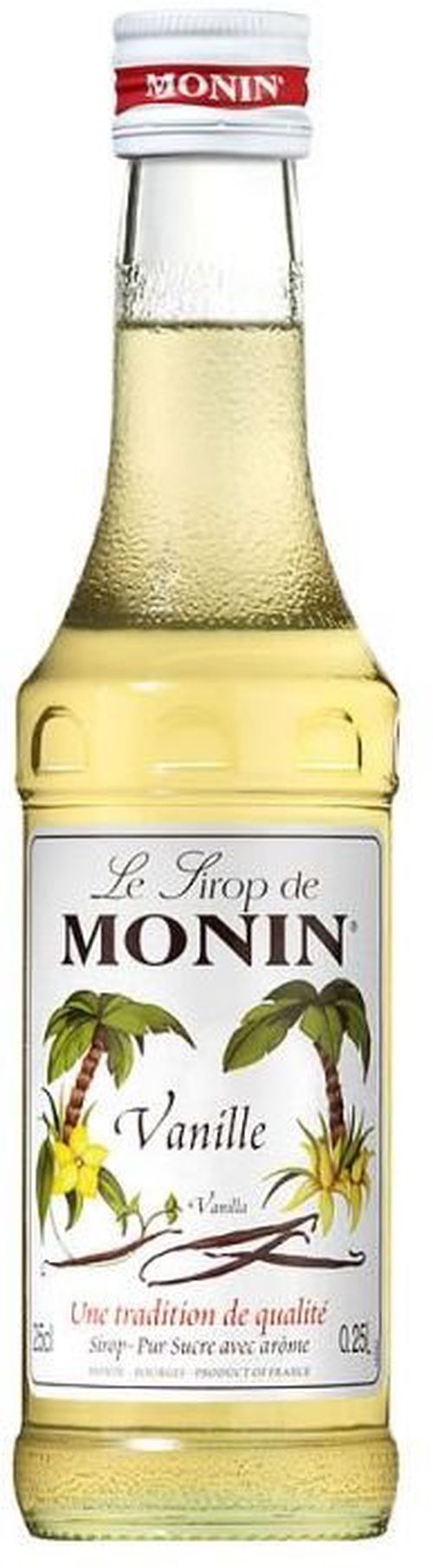 Monin Vanille 0,25l