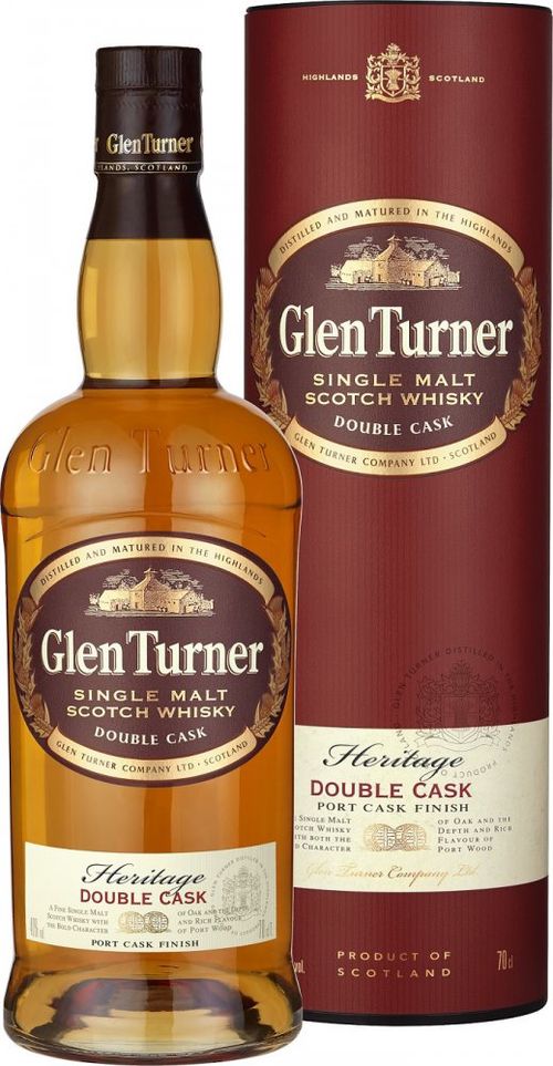 Glen Turner Heritage 0,7l 40%