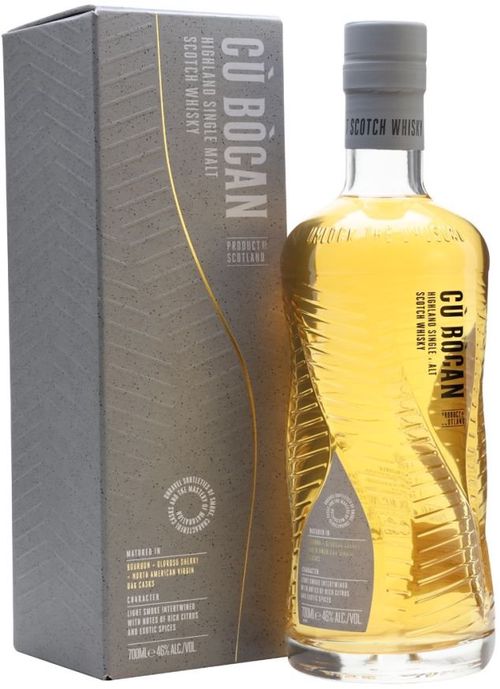 Tomatin Cú Bocan 0,7l 46%