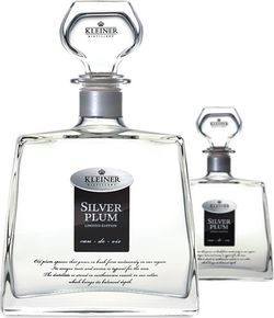 Kleiner Silver Plum 0,7l 43%