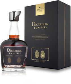 Dictador 2 Masters Edition 2022 Hardy Winter 74/77 0,75l 42% GB