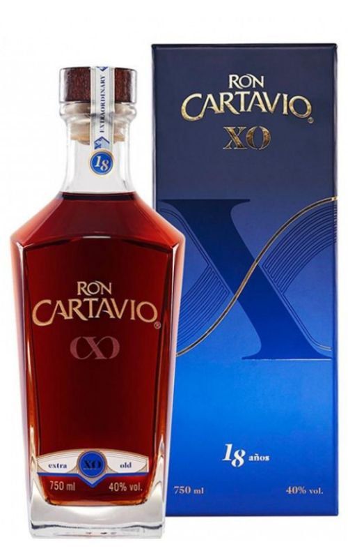 Cartavio XO 18y 0,7l 40%