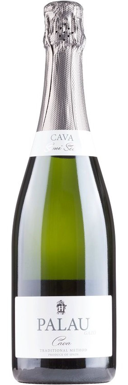 Palau Cava Demi seco 0,75l 11,5%