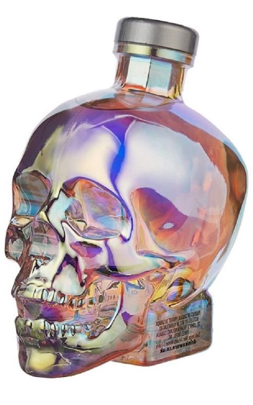 Crystal Head Vodka Aurora 0,7l 40%