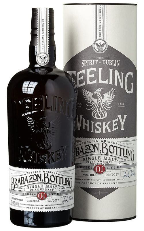 Teeling Brabazon Bottling Ser.1 0,7l 49,5% GB