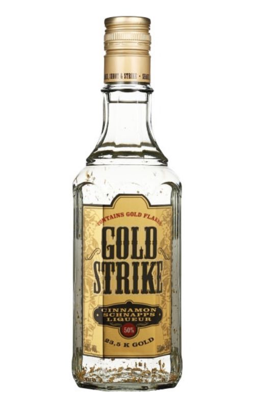 Bols Gold Strike 0,5l 50%