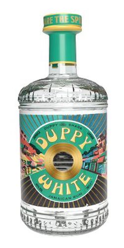 Duppy Share White Rum 0,7l 40%