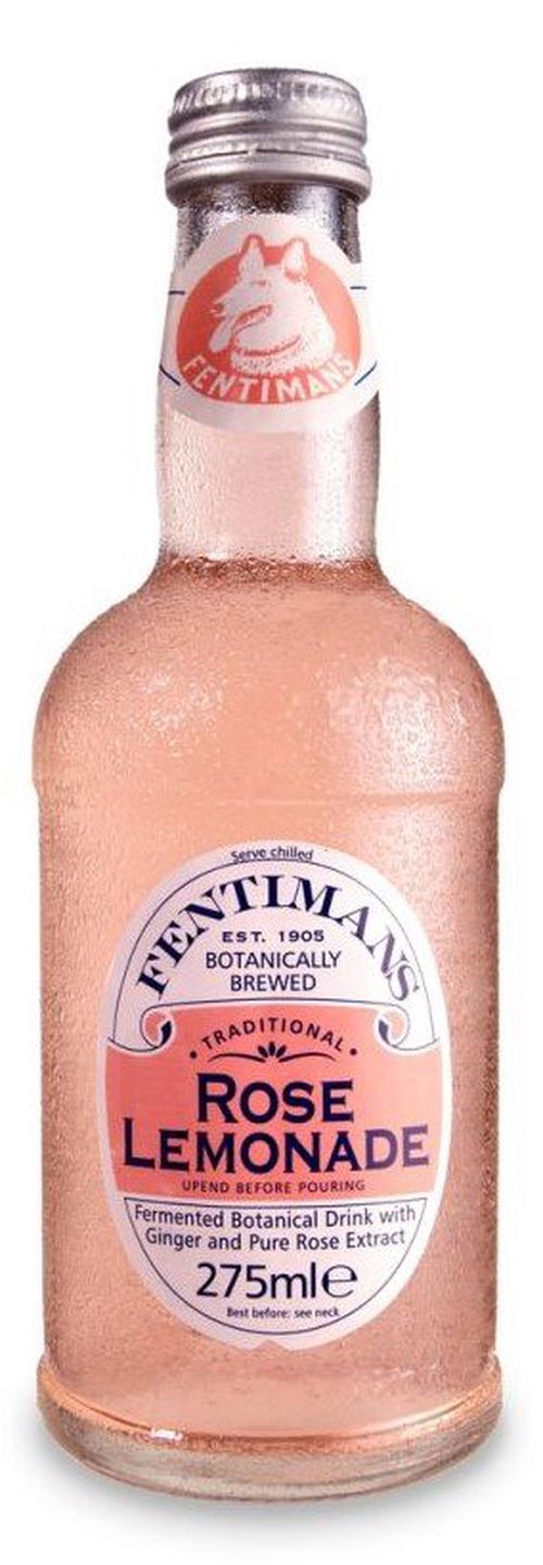 Fentimans Rose Lemonade 0,2l