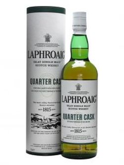 Laphroaig Quarter Cask 0,7l 48%