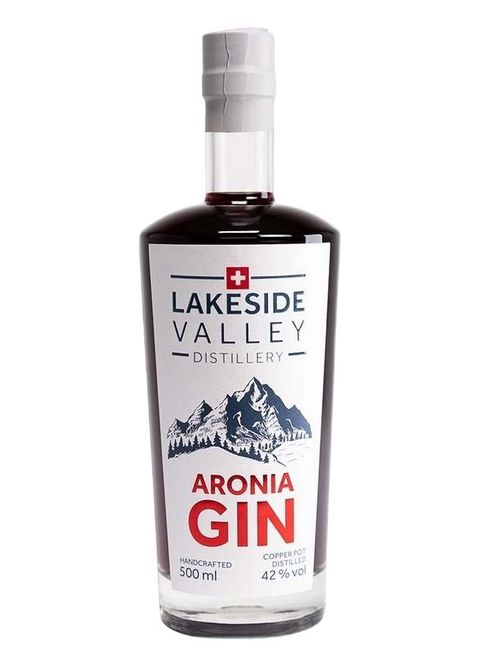 Aronia Dry Gin 0,5l 42%