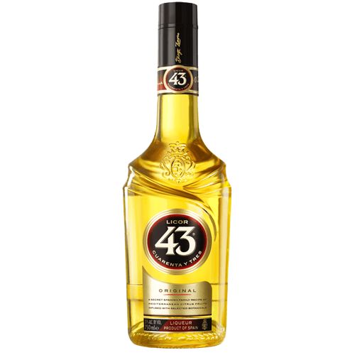 Licor 43 0,7l 31%