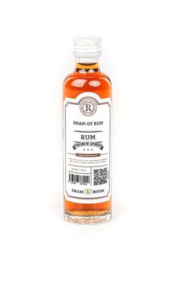 Rammstein Rum Islay Whisky Cask Finish 0,04l 46%