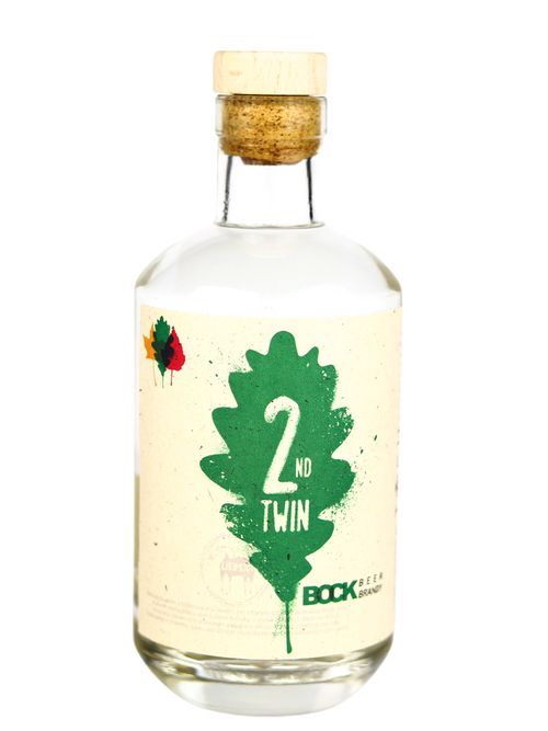 TŌSH Distillery Olomouc Tōsh TWIN 2nd 46% 0,5l