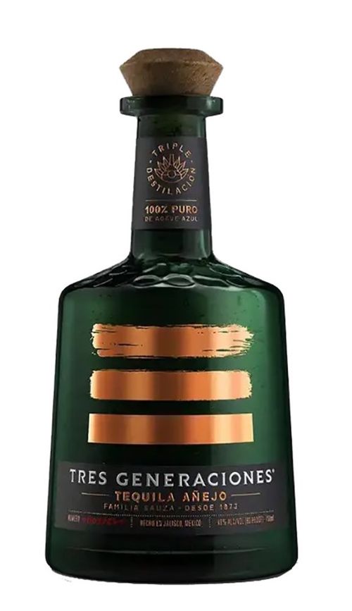 Sauza Tres Generaciones Anějo 0,75l 40%