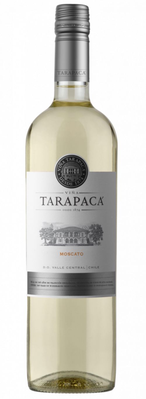 Tarapacá Moscato 2021 0,75l 12%