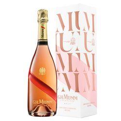 Mumm Brut Le Rosé Rose 0,75l 12% GB