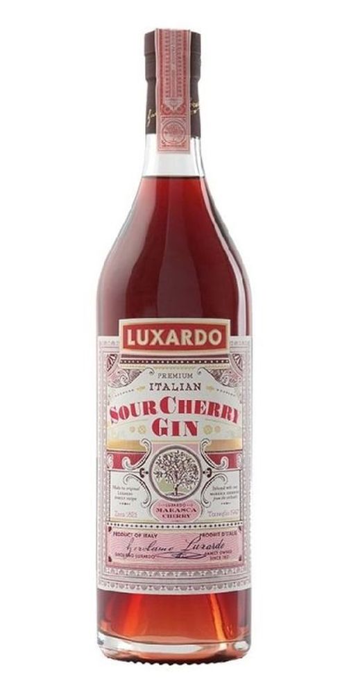 Luxardo Sour Cherry Gin 0,7l 37,5%