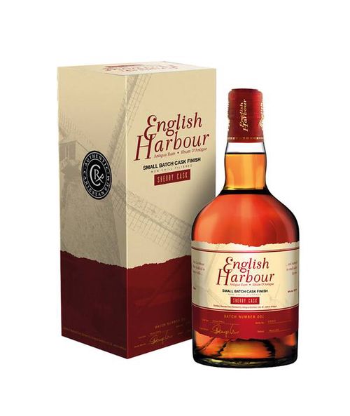 English Harbour Sherry Cask Finish 46,0% 0,7 l