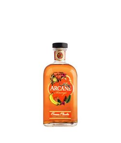 Arcane Arrangé Banane Flambée 40,0% 0,7 l