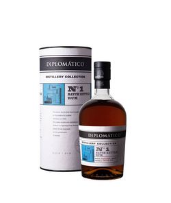 Diplomático Distillery Collection No.1 Batch Kettle Rum 47,0% 0,7 l