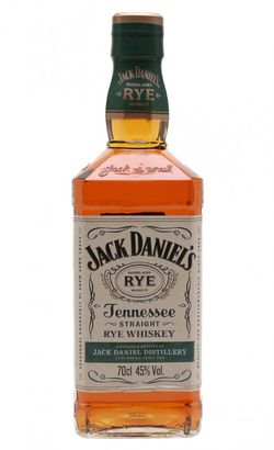 Jack Daniel's Straight Rye 0,7l 45%