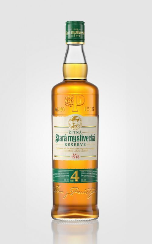 Stará Žitná Myslivecká Reserve 0,7l 40%