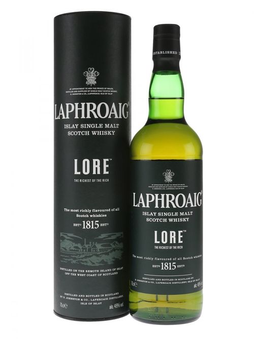 Laphroaig Lore 0,7l 48%