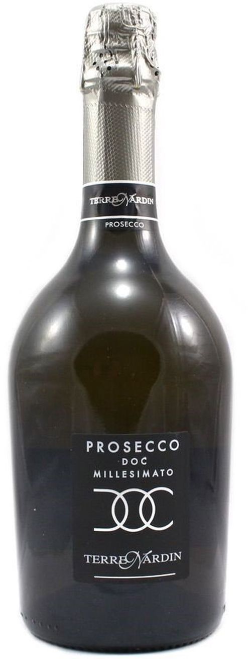 Terre Nardin Prosecco DOC Millesimato 0,75l 11%